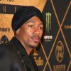 Nick Cannon lors de la soirée "Maxim hot 100" au Hollywood Palladium à Hollywood le 31 juillet 2016.