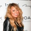 Mariah Carey vêtue de porte-jarretelles lors de la soirée 1 OAK à Las Vegas le 25 juin 2016.