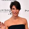 Alessandra Sublet - Cérémonie d'ouverture du 56ème Festival de télévision de Monte-Carlo, le 12 juin 2016. © Bruno Bebert/Bestimage