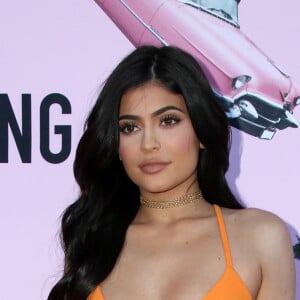 Kylie Jenner à la soirée PLTxUSA Launch Party à Los Angeles le 7 juillet 2016.