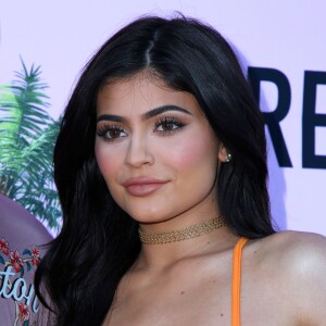 Kylie Jenner à la soirée PLTxUSA Launch Party à Los Angeles le 7 juillet 2016.