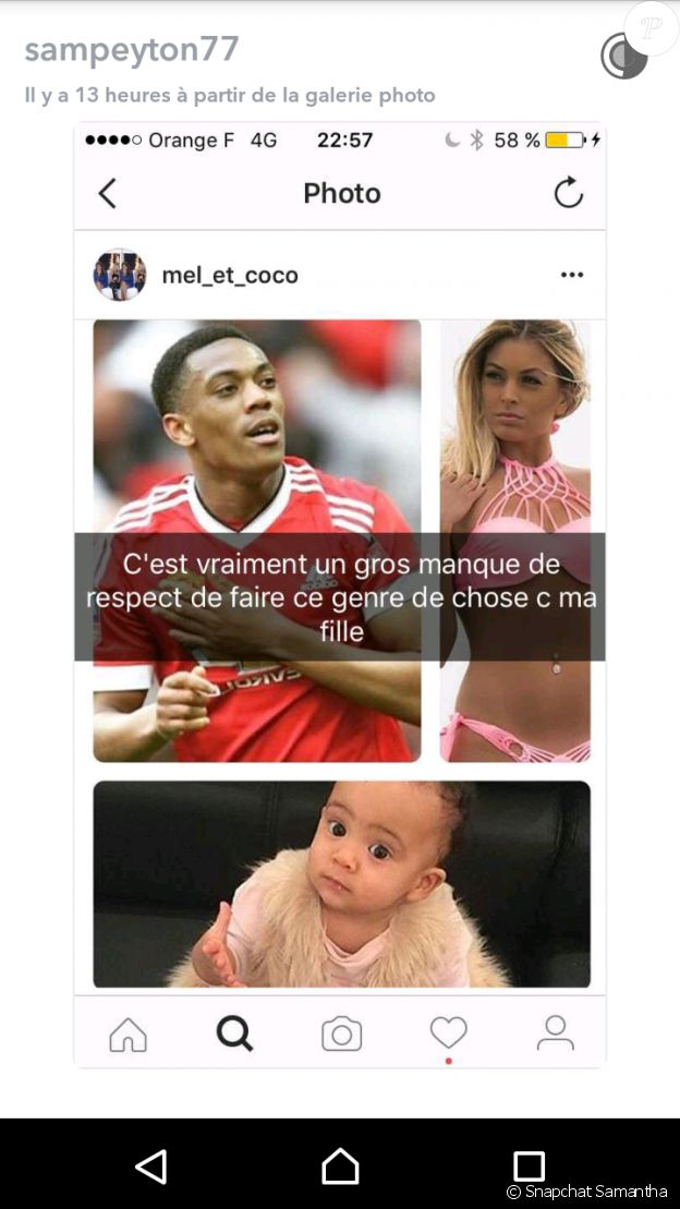 Samantha Martial