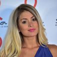 Mélanie (Les Anges 8) - Soirée de lancement du Sidaction 2016 au Musée du Quai Branly à Paris le 7 mars 2016. © Giancarlo Gorassini/Bestimage