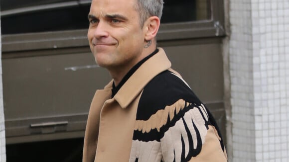 Robbie Williams en deuil : Son "mentor et héros" est mort à l'âge de 72 ans