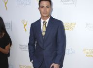 Colton Haynes : "On m'a dit que mon père s'est suicidé car je suis gay"