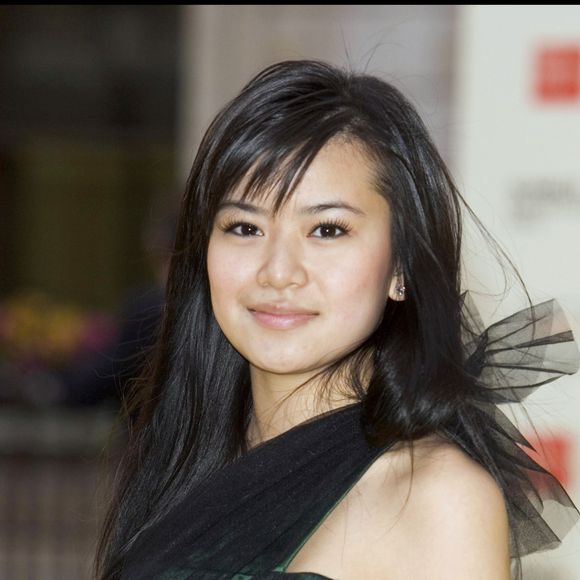 Katie Leung à Londres en juin 2007.
