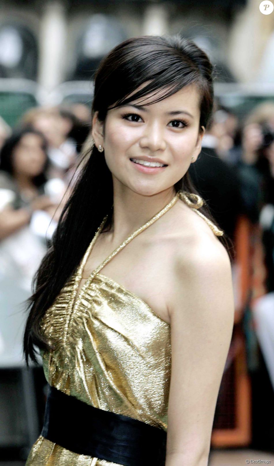 Katie Leung birthday