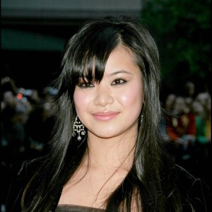 Katie Leung à New York en novembre 2005.