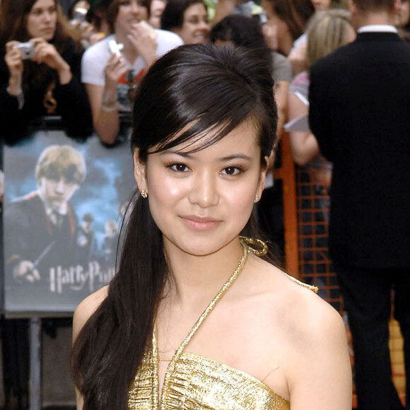 Katie Leung à Londres en 2007.