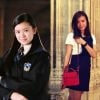 Katie Leung en 2005 dans La Coupe de Feu vs Katie Leung en 2016 sur Instagram