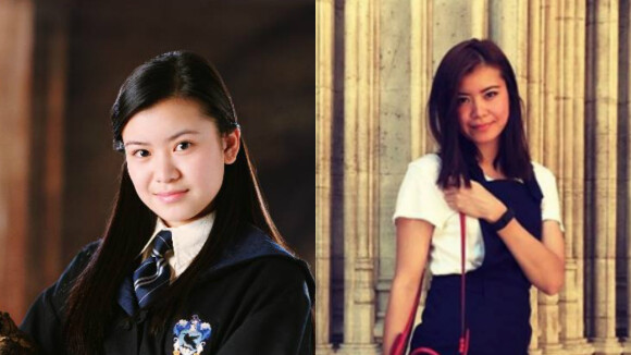 Harry Potter et la Coupe de Feu : Qu'est devenue Katie Leung, alias Cho Chang ?