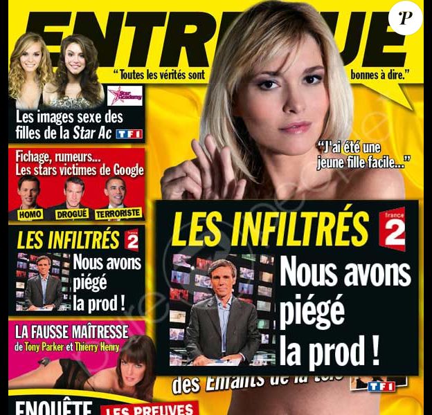 Les Infiltres Dans La Presse People Ont Ete Infiltres Tous Les Details D Une Triste Mascarade Reactualise Purepeople