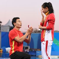 Rio 2016 : Une nouvelle demande en mariage pour une médaillée