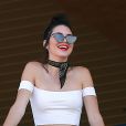 Kendall Jenner à Del Mar, le 26 juillet 2016.