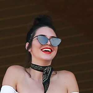 Kendall Jenner à Del Mar, le 26 juillet 2016.