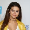 Selena Gomez à la soirée WE Day California à Inglewood, le 7 avril 2016