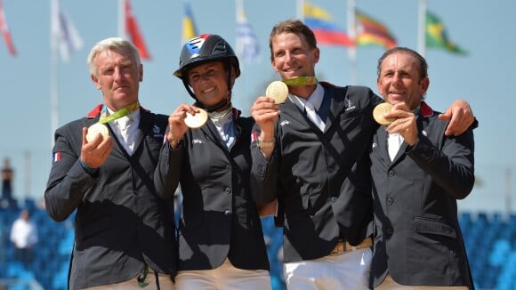 JO de Rio : Leprévost, Staut, Rozier (fils) et Bosty, la très belle histoire