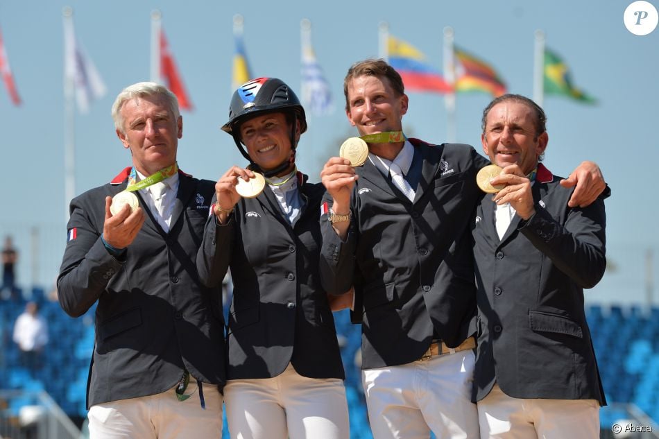 JO de Rio : Leprévost, Staut, Rozier (fils) et Bosty, la ...