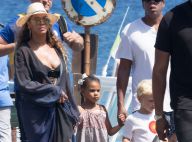 Beyoncé, Jay Z et Blue Ivy : Vacances en famille en Sicile