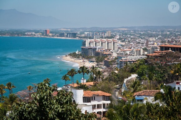 Puerto Vallarta au Mexique, une destination balnéaire appréciée de Kim Kardashian et Kanye West...