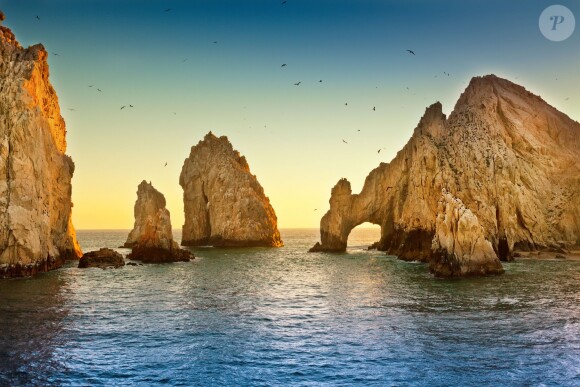 Cabo San Lucas, the place to be en vacances pour les plus grandes stars hollywoodiennes !