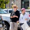 Exclusif - Shannen Doherty et sa mère Rosa à Malibu, le 26 juillet 2016