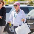 Exclusif - Shannen Doherty et sa mère Rosa à Malibu, le 26 juillet 2016