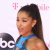 Ariana Grande à la soirée Billboard Music Awards à T-Mobile Arena à Las Vegas, le 22 mai 2016