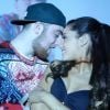 Mac Miller et Ariana Grande dans le clip "The Way" sorti en 2013.