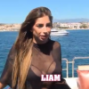 Le Before de Secret Story 10, le 24 août 2016. Ici Liam.
