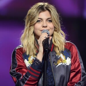 Louane - Cérémonie des 31 èmes Victoires de la Musique au Zénith de Paris le 12 février 2016