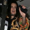 Kendall Jenner quitte The Nice Guy à West Hollywood, le 28 juillet 2016.
