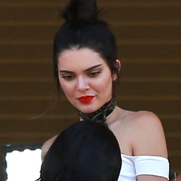 Kendall Jenner à San Diego le 26 juillet 2016