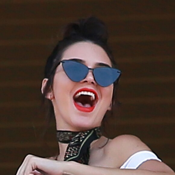 Kendall Jenner à San Diego le 26 juillet 2016