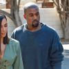 Kim Kardashian et son mari Kanye West sont allés déjeuner au restaurant Ysabel à West Hollywood, le 31 juillet 2016 Kanye West and Kim Kardashian at Ysabel restaurant in West Hollywood on July 31, 201631/07/2016 - West Hollywood