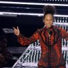 Alicia Keys aux MTV Video Music Awards sans maquillage le 28/08/2016