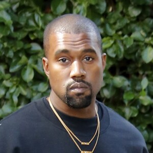 Kim Kardashian et son mari Kanye West sortent d'un rendez-vous à Tribeca, New York le 30 août 2016.