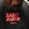 Kanye West sur Snapchat le 30 août 2016
