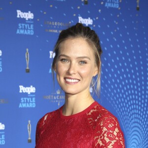 Bar Refaeli à la soirée des People Style Awards à Munich le 7 mars 2016. © Future-Image via ZUMA Press / Bestimage