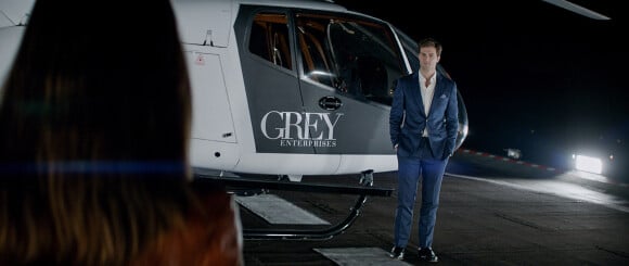 Jamie Dornan est Christian Grey dans "Cinquantes nuances de Grey", sorti en 2015. "Fifty Shades Darker", le deuxième volet, est en postproduction et attendu en février 2017.
