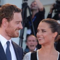 Michael Fassbender, so in love d'Alicia Vikander, ne peut cacher ses sentiments