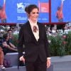 Chiara Mastroianni, membre du jury, à la première de Premier contact, Arrival, au 73ème Festival du Film de Venise. Italie, le 1er septembre 2016.