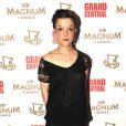 Camille Lellouche - Soiree du film " Grand Central " sur la plage Magnum lors du 66eme festival de Cannes le 18 mai 2013.