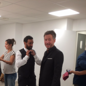 Les chroniqueurs de TPMP, le 1er septembre 2016 sur Twitter.