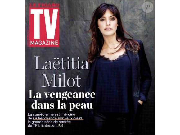 TV Mag, septembre 2016.
