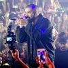Drake lors de son concert au E11EVEN à Miami le 31 août 2016