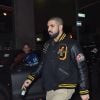 Rihanna et Drake à la sortie du restaurant Nobu à New York le 29 août 2016