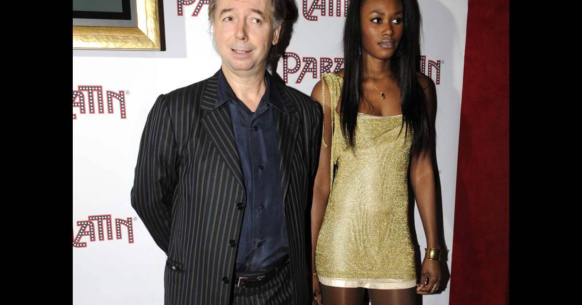 Philippe Chevallier et son épouse - Purepeople