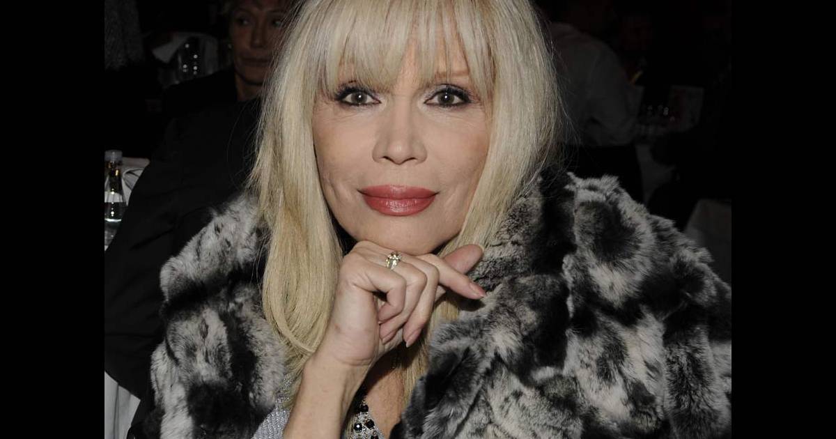 Amanda lear aktuelle bilder