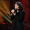 Exclusif - Juliette Gréco lors de l'Enregistrement de l'émission "Du côté de chez Dave", qui sera diffusée le 4 octobre sur France 3. Le 15 septembre 2015